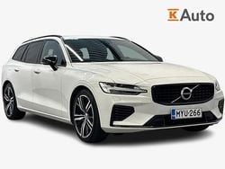 Käytetty 2021 Volvo V60 Business Edition Farmari | 29 700 € (Perustarjous)