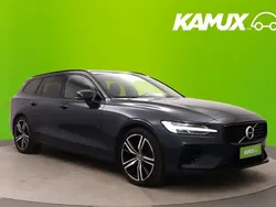 Sininen Käytetty 2022 Volvo V60 Plus Farmari | 33 770 € (Supertarjous)