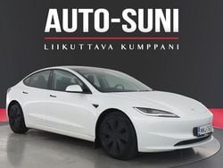 Begagnad 2024 Tesla Model 3 Long Range AWD Sedan | 39 790 € (Dyr)