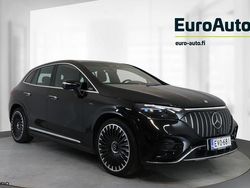 Musta Käytetty 2023 Mercedes EQE AMG 53 AMG Katumaasturi | 99 980 €