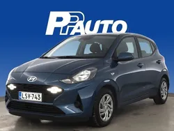 Sininen Käytetty 2024 Hyundai i10 Comfort Viistoperä | 16 980 € (Perustarjous)