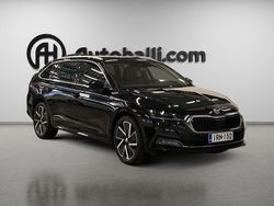 Käytetty 2021 Skoda Octavia Style Farmari | 23 990 € (Perustarjous)