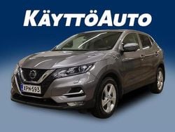 Met. harmaa Käytetty 2021 Nissan Qashqai 360º Katumaasturi | 20 890 € (Hyvä tarjous)