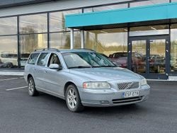 Käytetty 2007 Volvo V70 Standard Farmari | 6 800 € (Perustarjous)