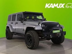 Käytetty 2014 Jeep Wrangler Unlimited Sport Katumaasturi | 34 990 €