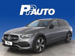 Harmaa Käytetty 2025 Mercedes C220 Avantgarde Farmari | 57 990 €