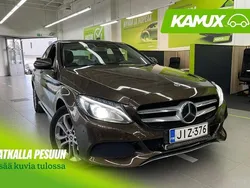 Käytetty 2018 Mercedes C220 Sedan | 20 900 € (Hyvä tarjous)