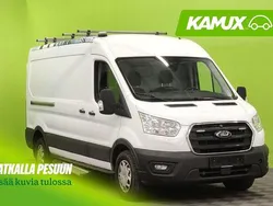 Valkoinen Käytetty 2020 Ford Transit Trend Van | 20 900 € (Hyvä tarjous)