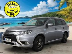 Käytetty 2020 Mitsubishi Outlander P-HEV Active Katumaasturi | 17 990 €