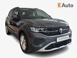 Uusi 2025 VW T-Cross Edition Katumaasturi | 32 600 € (Perustarjous)