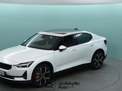 Valkoinen Käytetty 2020 Polestar 2 Performance Viistoperä | 23 900 € (Perustarjous)