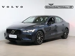 Sininen Käytetty 2023 Volvo S60 Performance Sedan | 44 900 € (Perustarjous)