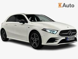 Käytetty 2020 Mercedes A250 Business Viistoperä | 24 900 € (Perustarjous)
