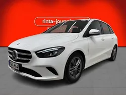 Valkoinen Käytetty 2019 Mercedes B220 Business Tila-auto | 29 800 €