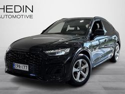 Musta Käytetty 2022 Audi Q5 Sportback Advanced Plus Katumaasturi | 39 490 €