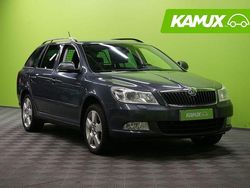 Käytetty 2012 Skoda Octavia Elegance Farmari | 7 990 € (Perustarjous)