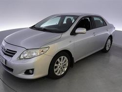 Hopea Käytetty 2008 Toyota Corolla Sol Sedan | 4 900 €