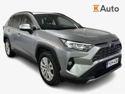 Käytetty 2020 Toyota RAV4 Hybrid Active Katumaasturi | 25 790 € (Hyvä tarjous)