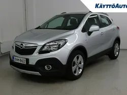 Hopea Käytetty 2015 Opel Mokka drive Katumaasturi | 8 890 € (Perustarjous)