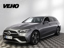 Harmaa Käytetty 2025 Mercedes C300e Business Farmari | 59 900 €