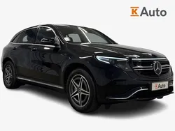Käytetty 2021 Mercedes EQC400 AMG Katumaasturi | 44 900 € (Perustarjous)