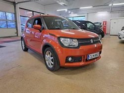 Käytetty 2018 Suzuki Ignis GL Viistoperä | 10 880 €