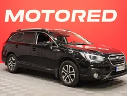 Käytetty 2018 Subaru Outback Active Katumaasturi | 26 990 € (Perustarjous)