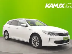 Kia Optima Hybrid