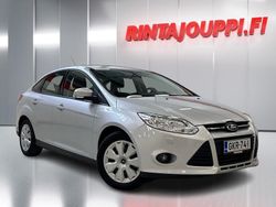 Käytetty 2013 Ford Focus Trend Sedan | 9 680 € (Hyvä tarjous)