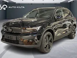 Met. musta Käytetty 2025 Volvo XC40 Performance Katumaasturi | 54 800 €