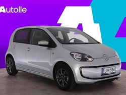 Käytetty 2016 VW e-up! Viistoperä | 8 990 € (Perustarjous)