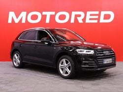 Käytetty 2020 Audi Q5 S-Line Katumaasturi | 27 490 € (Perustarjous)