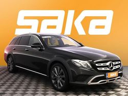 Käytetty 2018 Mercedes E220 Farmari | 29 990 € (Hieman kallis)