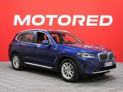 Käytetty 2023 BMW X3 Comfort Edition Katumaasturi | 33 490 € (Hyvä tarjous)