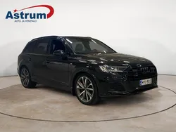 Musta Käytetty 2021 Audi Q7 Business Katumaasturi | 47 800 € (Hyvä tarjous)