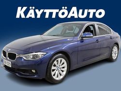 Sininen Käytetty 2016 BMW 318 Sedan | 14 900 € (Perustarjous)