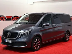 Harmaa Käytetty 2020 Mercedes EQV300 Tila-auto | 43 900 € (Hieman kallis)