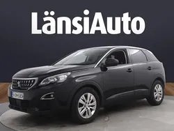 Käytetty 2018 Peugeot 3008 Active Katumaasturi | 12 000 € (Perustarjous)
