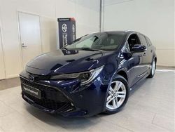 Sininen Käytetty 2023 Toyota Corolla Edition Farmari | 26 960 € (Perustarjous)