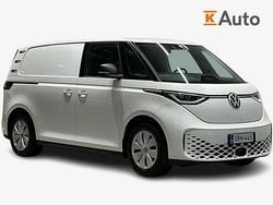 Valkoinen Käytetty 2023 VW ID. Buzz Tila-auto | 41 900 € (Perustarjous)