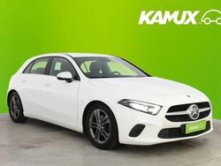 Valkoinen Käytetty 2018 Mercedes A180 Business Sedan | 14 990 € (Hyvä tarjous)