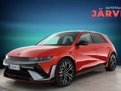 Oranssi Käytetty 2024 Hyundai Ioniq 5 Katumaasturi | 55 900 €