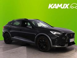 Musta Käytetty 2021 Cupra Formentor VZ2 Katumaasturi | 34 980 € (Perustarjous)
