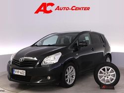 Musta Käytetty 2010 Toyota Verso Multidrive S Tila-auto | 9 990 € (Perustarjous)