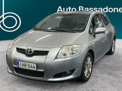 Käytetty 2009 Toyota Auris Sol Viistoperä | 6 790 € (Perustarjous)