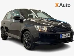 Käytetty 2019 Skoda Fabia Active Viistoperä | 10 900 € (Perustarjous)
