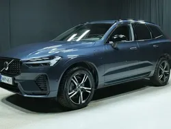 Käytetty 2025 Volvo XC60 Plus Katumaasturi | 59 800 € (Kallis)