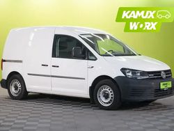 Valkoinen Käytetty 2017 VW Caddy Tila-auto | 7 900 € (Hyvä tarjous)
