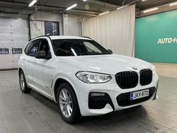 Käytetty 2018 BMW X3 M Sport Katumaasturi | 32 900 € (Kallis)