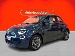 Käytetty 2020 Fiat 500e Viistoperä | 15 490 € (Perustarjous)